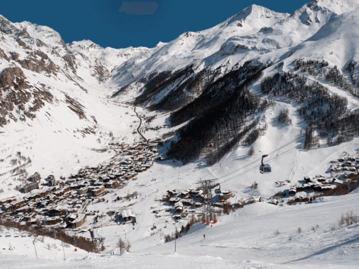 La Face Facts Val d'Isere's most infamous black ski run