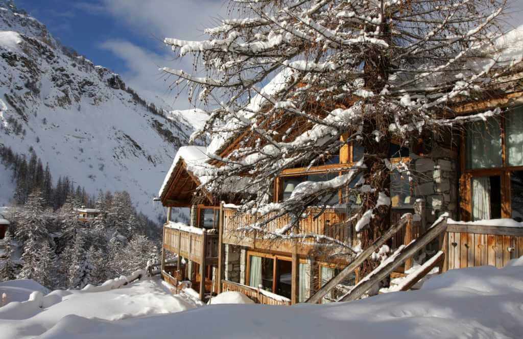 Private Ski Chalets