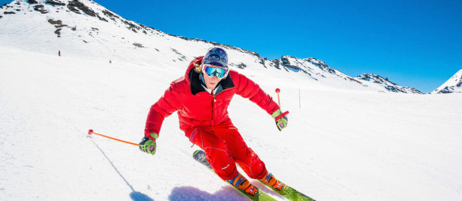 At-home ski-ready exercises - Workout to prepare for skiiing