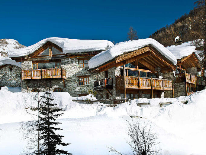 Mistral chalet