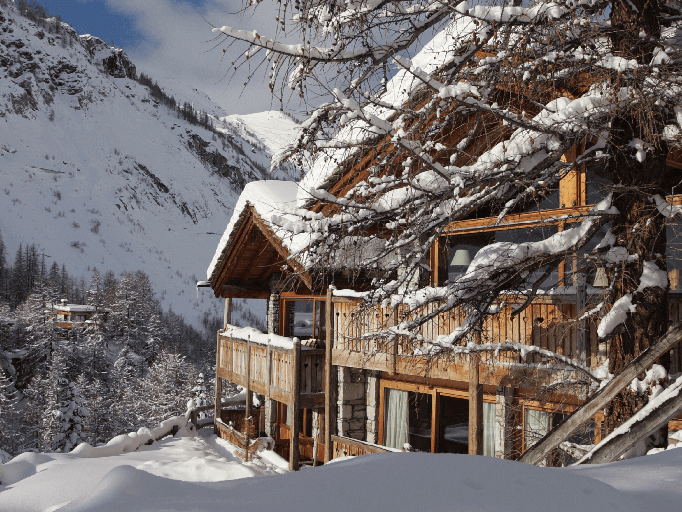 lafitenia chalet